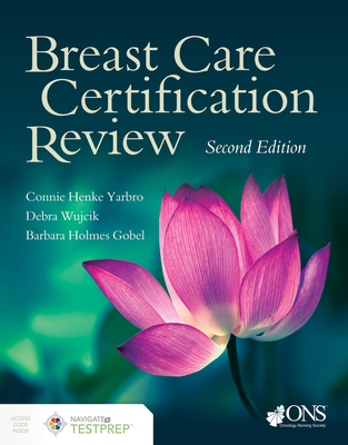 【预订】Breast Care Certification Review