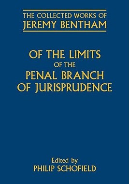 【预订】Of the Limits of the Penal Branch of Jurisprudence