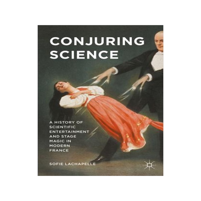 预订 Conjuring Science