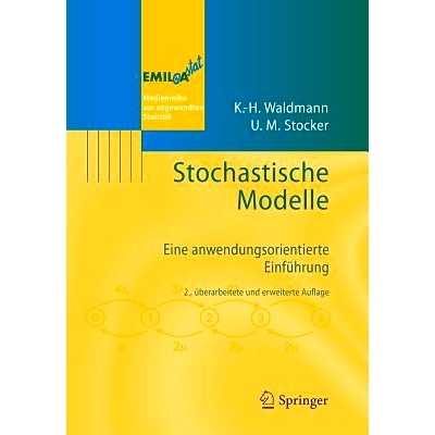 预订 Stochastische Modelle: Eine anwendungsorientierte Einführung: 9783642329111
