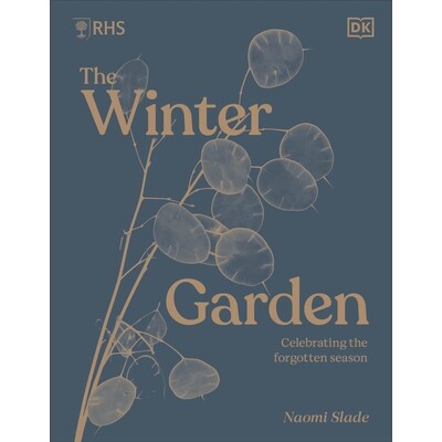 预订 RHS The Winter Garden: Celebrating the Forgotten Season 英国皇家园艺学会冬季花园:庆祝被遗忘的季节: 9780241575857