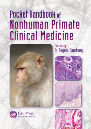 【预订】Pocket Handbook of Nonhuman Primate Clinical Medicine