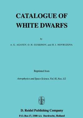 预订 Catalogue of White Dwarfs