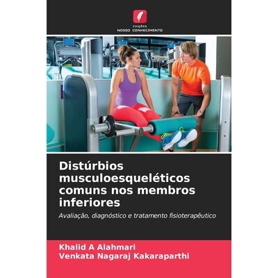 预订 Distúrbios musculoesqueléticos comuns nos membros inferiores 9786203034196