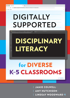【预订】Digitally Supported Disciplinary Literacy for Diverse K-5 Classrooms