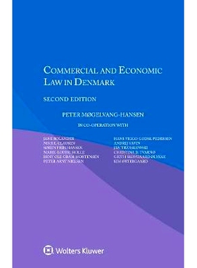 预订 IEL Commercial and Economic Law in Denmark, 2nd edition 丹麦商业与经济法（*版）: 9789041185433
