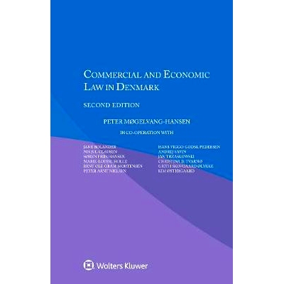 预订 IEL Commercial and Economic Law in Denmark, 2nd edition 丹麦商业与经济法（*版）: 9789041185433