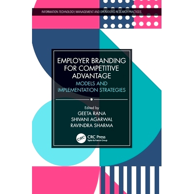 预订 Employer Branding for Competitive Advantage: Models and Implementation Strategies: 9780367651008
