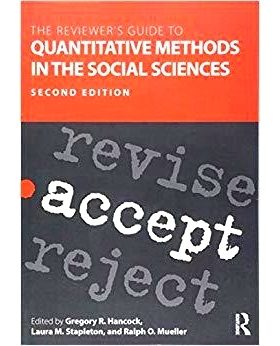 预订 The Reviewer’s Guide to Quantitative Methods in the Social Sciences 社会科学量化方法的评论家指南 第2版: 9781138800