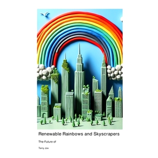 9781779616715 The Skyscrapers 预订 and Renewable Future Rainbows