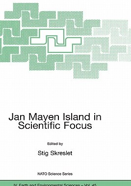 【预订】Jan Mayen Island in Scientific Focus
