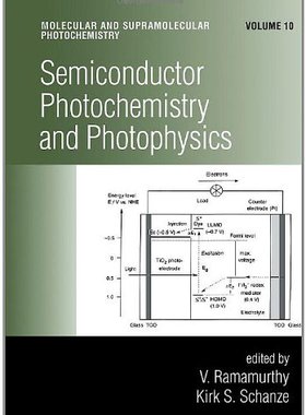 【预订】Semiconductor Photochemistry And Photophysics/Volume Ten