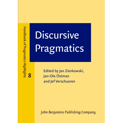 预订 (简介)Discursive Pragmatics 话语语用学: 9789027207852
