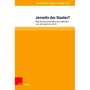 von Jenseits das 预订 staatlichem Recht Staates? nicht des 国家？：论国家法与 Über und Zusammenwirken