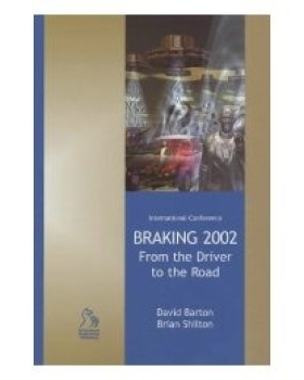 预订 Braking 2002 - From The Driver To The Road 制动2002年—从驱动器到道路: 9781860583711
