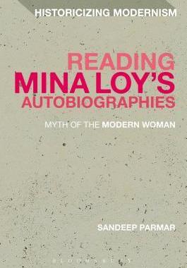 [预订]Reading Mina Loy’s Autobiographies 9781472596505
