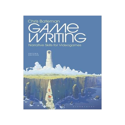 [预订]Game Writing: Narrative Skills for Videogames 9781501348969