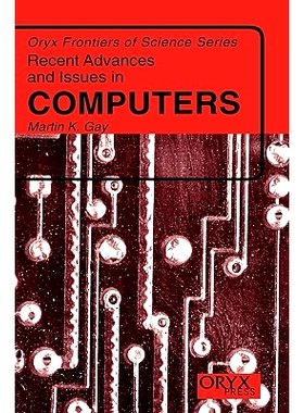 预订 Recent Advances and Issues in Computers: 9781573562270
