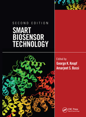 【预订】Smart Biosensor Technology 9780367570651