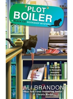 预订 Plot Boiler: 9780425261552