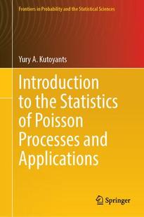 and 9783031370533 Poisson Statistics Introduction the Applications Processes 预订
