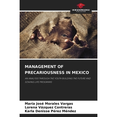 预订 Management of Precariousness in Mexico: 9786209309687