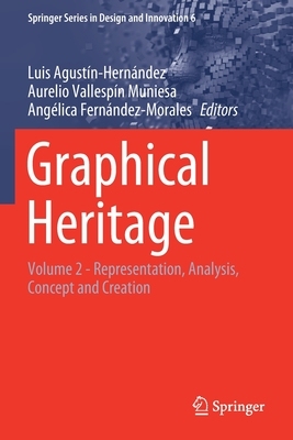 【预订】Graphical Heritage: Volume 2 - Representation, Analysis, Concept and Creation (2020)