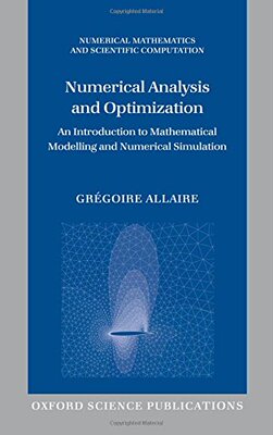 【预订】Numerical Analysis and Optimization