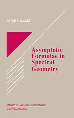 【预订】Asymptotic Formulae in Spectral Geometry