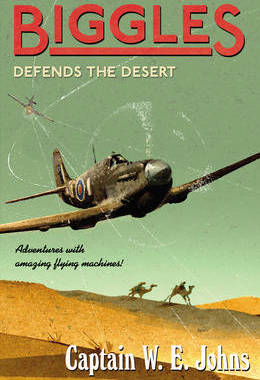 【预订】Biggles Defends the Desert