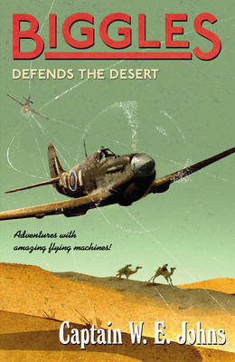 【预订】Biggles Defends the Desert