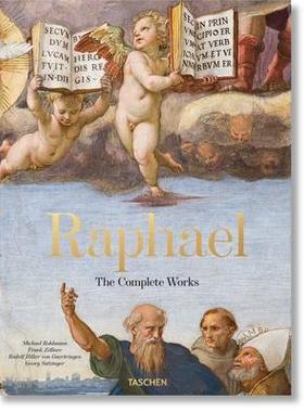 [预订]Raphaël : toutes les peintures, fresques, tapisseries, et l’architecture 9783836557030