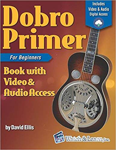 【预售】Dobro Primer Book for Beginners with...