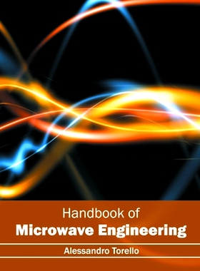 预订 Handbook of Microwave Engineering 微波工程手册: 9781632385192