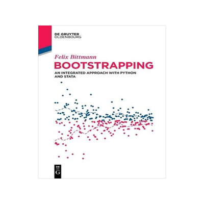 [预订]Bootstrapping 9783110694406