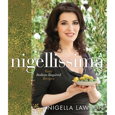 预订 Nigellissima: Easy Italian-Inspired RecipesNigellissima:意大利风味的简易食谱: 9780307362711