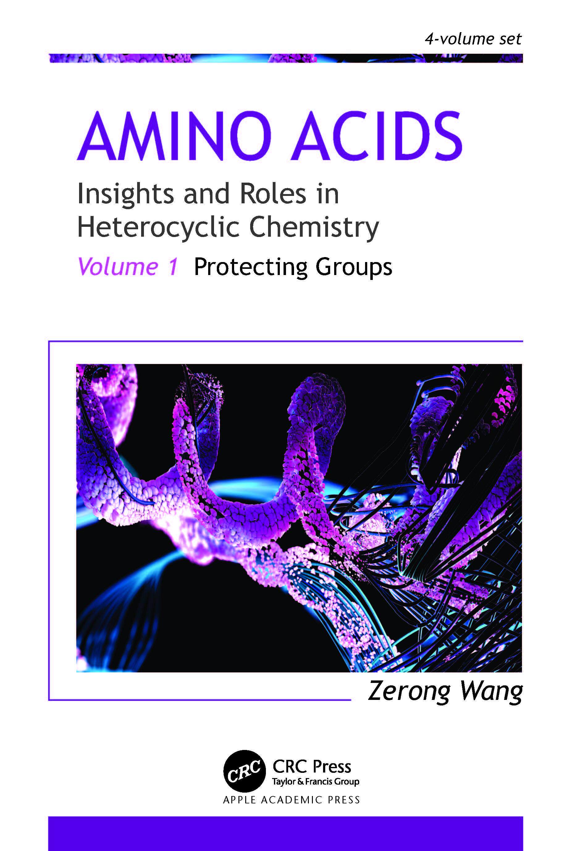 [预订]Amino Acids: Insights and Roles in Heterocyclic Chemistry 9781774911525