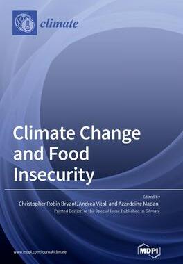 [预订]Climate Change and Food Insecurity 9783036574417