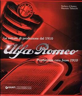 Cars Alfa Romeo Production 1910 from