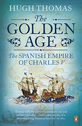 【预售】golden age: the spanish empire of charles v