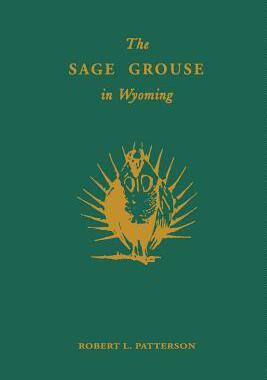 [预订]The Sage Grouse in Wyoming 9781932846317