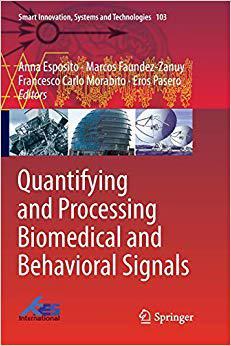 【预售】Quantifying and Processing Biomedical and Behavioral Signals