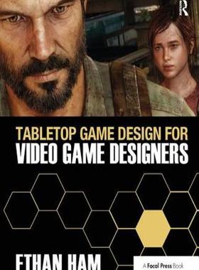 [预订]Tabletop Game Design for Video Game Designers 9781138428164