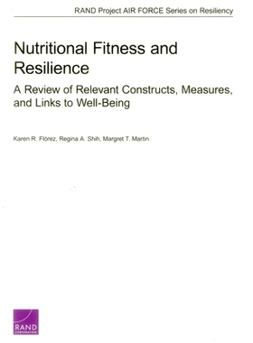 预订 Nutritional Fitness and Resilience: A Review of Relevant Constructs, Measures, and Links to Well-being 营养健身和韧