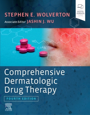 【预订】Comprehensive Dermatologic Drug Therapy
