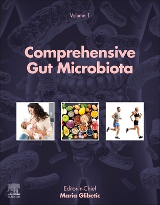 【预订】Comprehensive Gut Microbiota 9780128192658