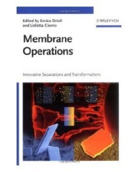 【预订】Membrane Operations - Innovative Separations And Transformations