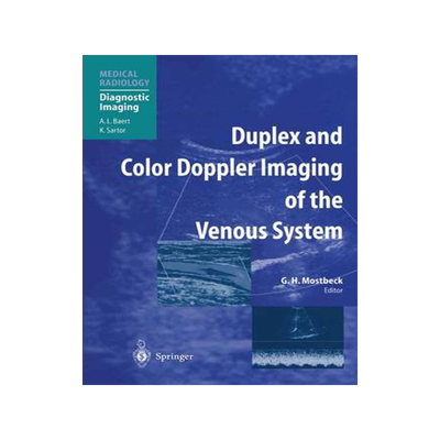 预订 Duplex and Color Doppler Imaging of the Venous System