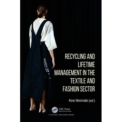 预订 Recycling and Lifetime Management in the Textile and Fashion Sector 纺织与时尚行业的回收与生命周期管理: 97810327292