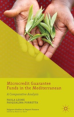 【预订】Microcredit Guarantee Funds in the Mediterranean